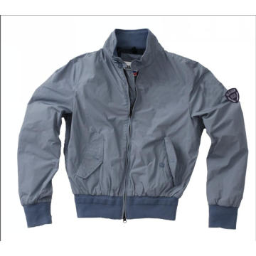 Fashion and warm men's jacket